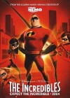 The Incredibles poster