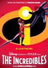 The Incredibles poster