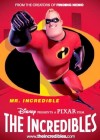 The Incredibles poster