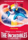 The Incredibles poster