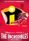 The Incredibles poster