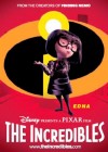 The Incredibles poster