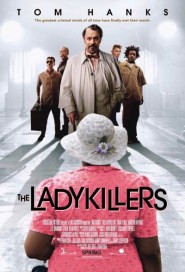 The Ladykillers poster