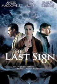 The Last Sign poster