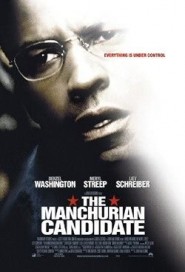 The Manchurian Candidate poster