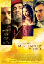 The Merchant of Venice poster