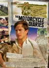 The Motorcycle Diaries poster