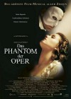 The Phantom of the Opera poster