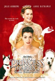 The Princess Diaries 2: Royal Engagement poster