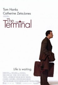 The Terminal poster