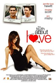The Truth About Love poster