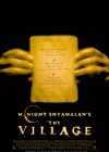 The Village poster