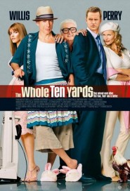 The Whole Ten Yards poster