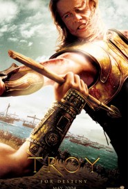 Troy poster