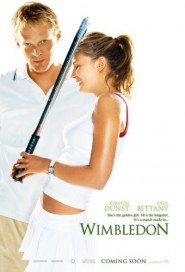 Wimbledon poster