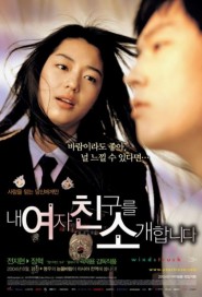 Windstruck poster