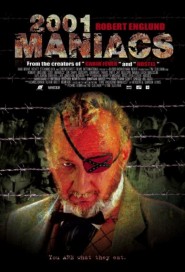 2001 Maniacs poster