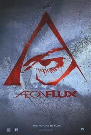 Aeon Flux poster