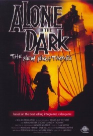 Alone in the Dark poster