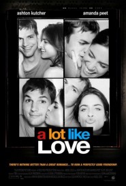 A Lot Like Love poster