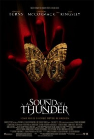 A Sound of Thunder poster