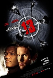 Assault on Precinct 13 poster