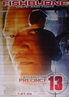 Assault on Precinct 13 poster