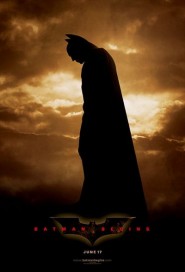 Batman Begins poster