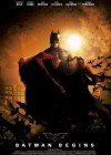 Batman Begins poster