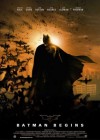 Batman Begins poster