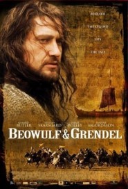 Beowulf & Grendel poster