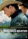 Brokeback Mountain poster