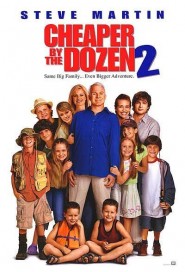 Cheaper by the Dozen 2 poster