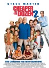 Cheaper by the Dozen 2 poster