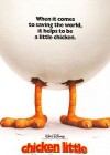 Chicken Little poster