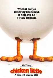 Chicken Little poster