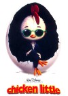 Chicken Little poster