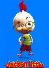 Chicken Little poster