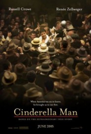 Cinderella Man poster