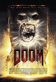 Doom poster