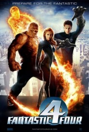 Fantastic Four poster