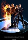 Fantastic Four poster