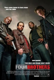 Four Brothers poster