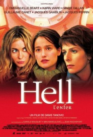 Hell (II) poster