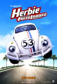 Herbie: Fully Loaded poster