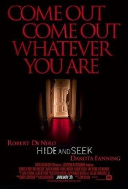 Hide and Seek poster