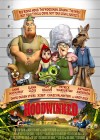 Hoodwinked poster