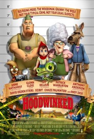 Hoodwinked poster