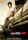 Initial D poster