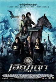 เสือภูเขา poster